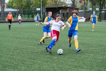 Bild 193 - wBJ Hamburger SV 2 - Victoria 1 : Ergebnis: 0:1